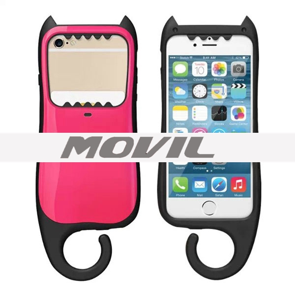 NP-1891 TPU Funda para iPhone 6-6